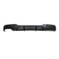 Diffusore Posteriore BMW E90 / E91 look M Performance (Cod. E-TCB62531)