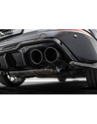 Splitters Set Cupra Formentor VZ Mk1 (Cod. M-CU-FO-1-SET)