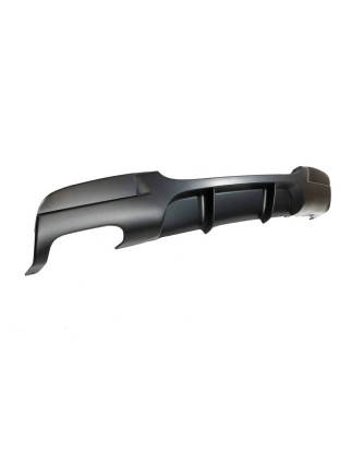 Diffusore Posteriore BMW E90 / E91 look M Performance (Cod. E-TCB62531)