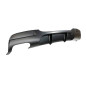Diffusore Posteriore BMW E90 / E91 look M Performance (Cod. E-TCB62531)