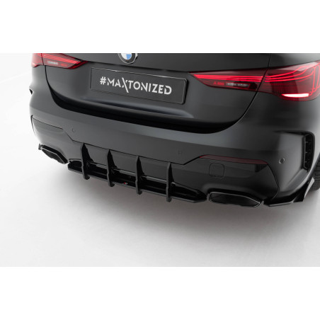 DIFFUSORE POSTERIORE street pro BMW M440i  G22 / G23 / G22 Facelift / G23 Facelift (Cod. M-BM4G22MPA