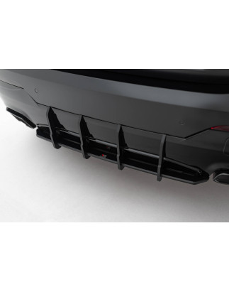 DIFFUSORE POSTERIORE street pro BMW M440i  G22 / G23 / G22 Facelift / G23 Facelift (Cod. M-BM4G22MPA