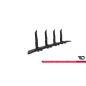 DIFFUSORE POSTERIORE street pro BMW M440i  G22 / G23 / G22 Facelift / G23 Facelift (Cod. M-BM4G22MPA