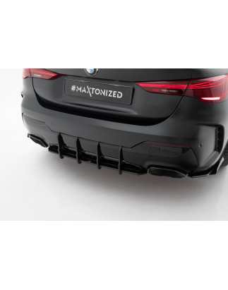 DIFFUSORE POSTERIORE street pro BMW M440i  G22 / G23 / G22 Facelift / G23 Facelift (Cod. M-BM4G22MPA