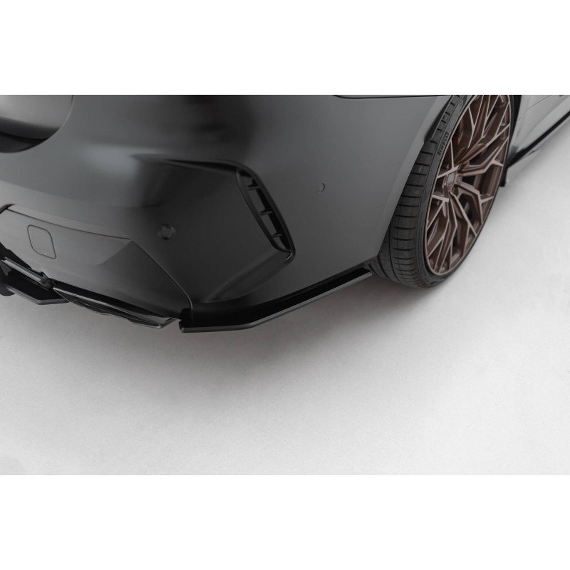 Splitters posteriori laterali Street Pro  BMW M440i  G22 / G23 / G22 Facelift / G23 Facelift (Cod. M