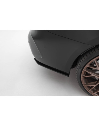 Splitters posteriori laterali Street Pro  BMW M440i  G22 / G23 / G22 Facelift / G23 Facelift (Cod. M