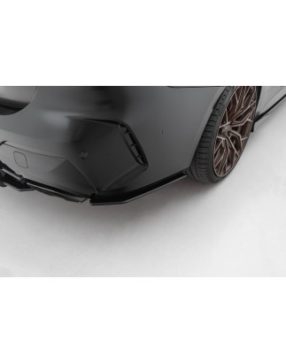 Splitters posteriori laterali Street Pro  BMW M440i  G22 / G23 / G22 Facelift / G23 Facelift (Cod. M