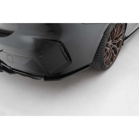 Splitters posteriori laterali Street Pro  BMW M440i  G22 / G23 / G22 Facelift / G23 Facelift (Cod. M