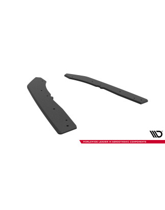 Splitters posteriori laterali Street Pro  BMW M440i  G22 / G23 / G22 Facelift / G23 Facelift (Cod. M