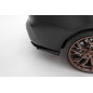 Splitters posteriori laterali Street Pro + Flaps BMW M440i  G22 / G23 / G22 Facelift / G23 Facelift 