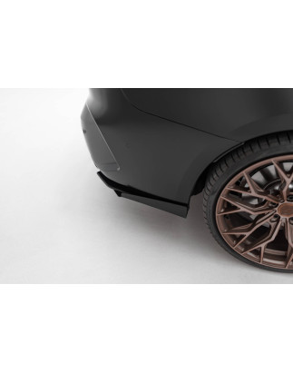 Flaps  laterali posteriori BMW M440i  G22 / G23 / G22 Facelift / G23 Facelift (Cod. M-BM4G22MPACKCNC