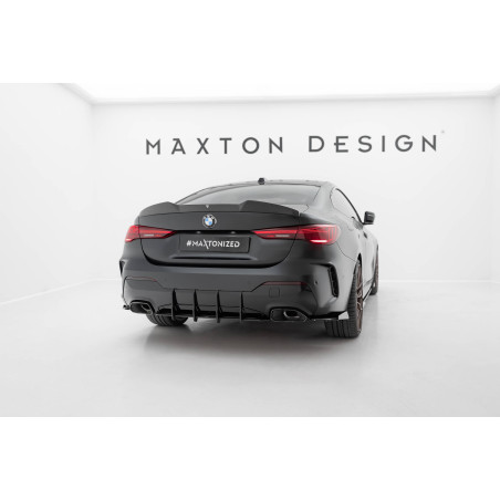 Flaps  laterali posteriori BMW M440i  G22 / G23 / G22 Facelift / G23 Facelift (Cod. M-BM4G22MPACKCNC