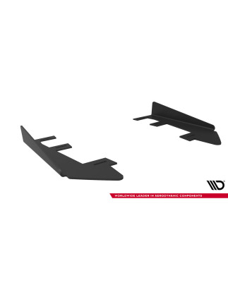 Flaps  laterali posteriori BMW M440i  G22 / G23 / G22 Facelift / G23 Facelift (Cod. M-BM4G22MPACKCNC
