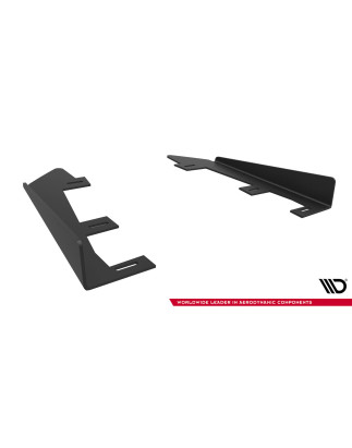 Flaps  laterali posteriori BMW M440i  G22 / G23 / G22 Facelift / G23 Facelift (Cod. M-BM4G22MPACKCNC