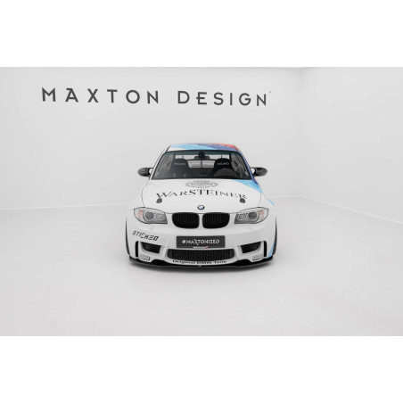 SPLITTER ANTERIORE BMW 1 M Coupe E82 (Cod. M-BM-1-82-M-FD1G)