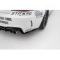 Splitters posteriori laterali BMW 1 M Coupe E82 (Cod. M-BM-1-82-M-RSD1G)