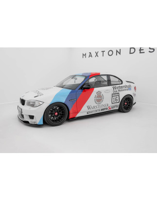 Diffusori minigonne BMW 1 M Coupe E82 (Cod. M-BM-1-82-M-SD1G)