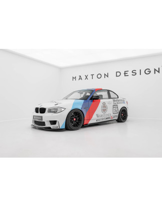 Diffusori minigonne BMW 1 M Coupe E82 (Cod. M-BM-1-82-M-SD1G)
