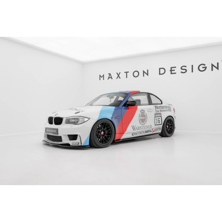 Diffusori minigonne BMW 1 M Coupe E82 (Cod. M-BM-1-82-M-SD1G)