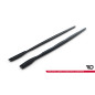 Diffusori minigonne BMW 1 M Coupe E82 (Cod. M-BM-1-82-M-SD1G)