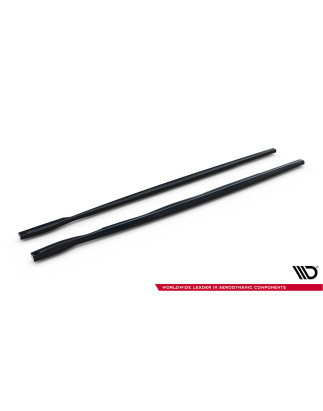 Diffusori minigonne BMW 1 M Coupe E82 (Cod. M-BM-1-82-M-SD1G)