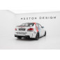 DIFFUSORE POSTERIORE street pro BMW 1 M Coupe E82 (Cod. M-BM182MCNC-RS1B+BRBI)
