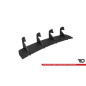 DIFFUSORE POSTERIORE street pro BMW 1 M Coupe E82 (Cod. M-BM182MCNC-RS1B+BRBI)