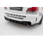 DIFFUSORE POSTERIORE street pro BMW 1 M Coupe E82 (Cod. M-BM182MCNC-RS1BRB)