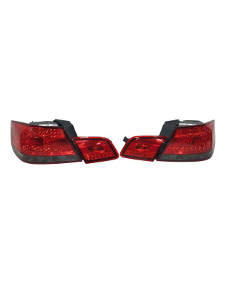 Fari Posteriori BMW E92 Led Red (Cod. E-FAB0150)