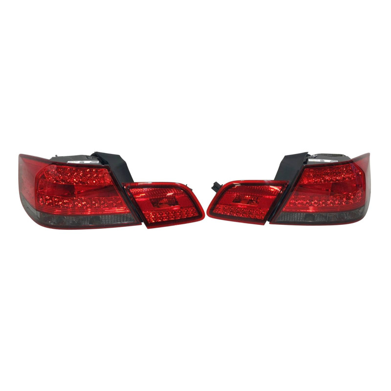 Fari Posteriori BMW E92 Led Red (Cod. E-FAB0150)
