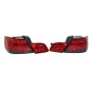Fari Posteriori BMW E92 Led Red (Cod. E-FAB0150)