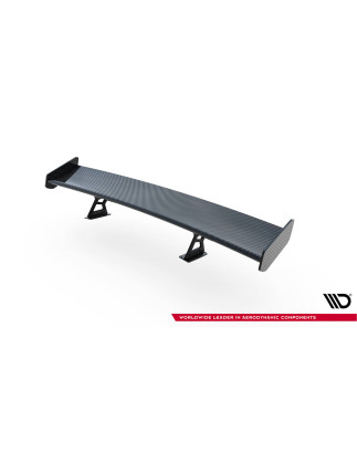 Spoiler in carbonio  V.1 BMW 1 M E82 (Cod. M-CF-BM-1-82-M-WING5-INT-245-P-1)