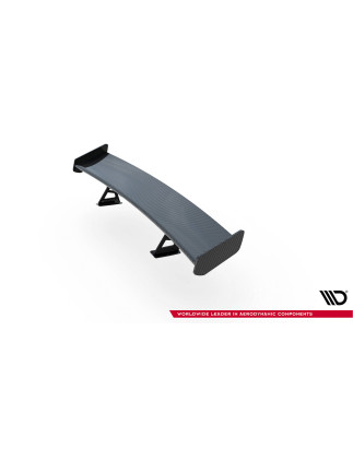 Spoiler in carbonio  V.1 BMW 1 M E82 (Cod. M-CF-BM-1-82-M-WING5-INT-245-P-1)