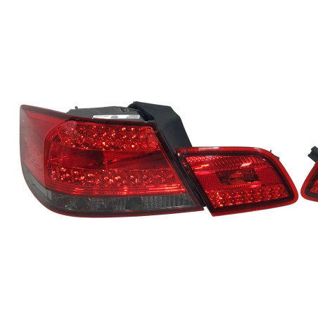 Fari Posteriori BMW E92 Led Red (Cod. E-FAB0150)