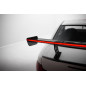 Spoiler in carbonio  V.1 + LED BMW 1 M E82 (Cod. M-CF-BM-1-82-M-WING5-INT-245-P-1+LED)