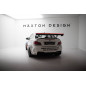 Spoiler in carbonio  V.1 + LED BMW 1 M E82 (Cod. M-CF-BM-1-82-M-WING5-INT-245-P-1+LED)