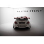 Spoiler in carbonio  V.1 + LED BMW 1 M E82 (Cod. M-CF-BM-1-82-M-WING5-INT-245-P-1+LED)