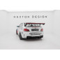 Spoiler in carbonio  V.1 + LED BMW 1 M E82 (Cod. M-CF-BM-1-82-M-WING5-INT-245-P-1+LED)
