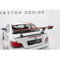 Spoiler in carbonio  V.1 + LED BMW 1 M E82 (Cod. M-CF-BM-1-82-M-WING5-INT-245-P-1+LED)