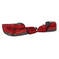 Fari Posteriori BMW E92 Led Red (Cod. E-FAB0150)