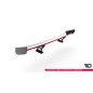 Spoiler in carbonio  V.1 + LED BMW 1 M E82 (Cod. M-CF-BM-1-82-M-WING5-INT-245-P-1+LED)