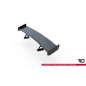 Spoiler in carbonio  V.1 + LED BMW 1 M E82 (Cod. M-CF-BM-1-82-M-WING5-INT-245-P-1+LED)