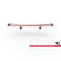 Spoiler in carbonio  V.1 + LED BMW 1 M E82 (Cod. M-CF-BM-1-82-M-WING5-INT-245-P-1+LED)