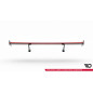 Spoiler in carbonio  V.1 + LED BMW 1 M E82 (Cod. M-CF-BM-1-82-M-WING5-INT-245-P-1+LED)