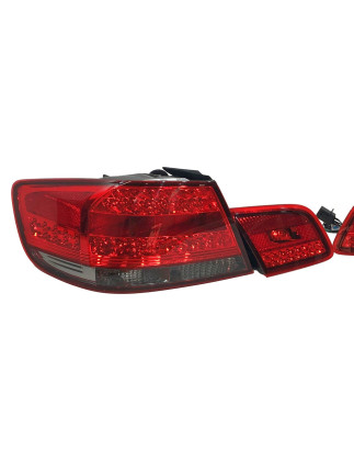 Fari Posteriori BMW E92 Led Red (Cod. E-FAB0150)