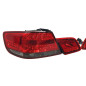 Fari Posteriori BMW E92 Led Red (Cod. E-FAB0150)