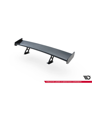 Spoiler in carbonio  V.2 BMW 1 M E82 (Cod. M-CF-BM-1-82-M-WING5-INT-245-P-2)