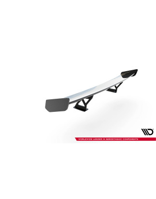 Spoiler in carbonio  V.2 BMW 1 M E82 (Cod. M-CF-BM-1-82-M-WING5-INT-245-P-2)