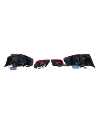 Fari Posteriori BMW E92 Led Red (Cod. E-FAB0150)