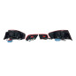 Fari Posteriori BMW E92 Led Red (Cod. E-FAB0150)
